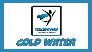 Cold Water - Kidz Bop