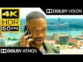 4K HDR 60FPS ● Searching The Clone (Gemini Man) ● Dolby Vision ● Dolby Atmos