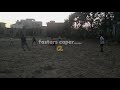 Chack Mandi Samba Stunner Cricket Moment Gangster