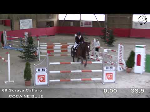 Caffaro Soraya COCAINE BLUE ép8 GP Corcelles 2017