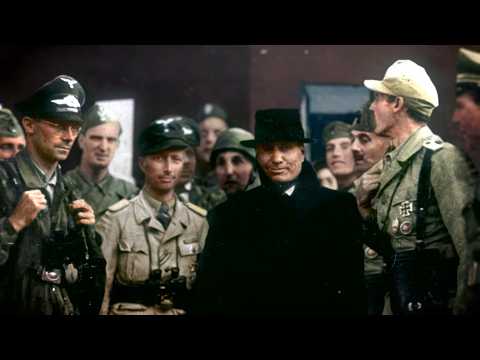 The Gran Sasso Raid: The Secret Files of Mussolini’s Rescue