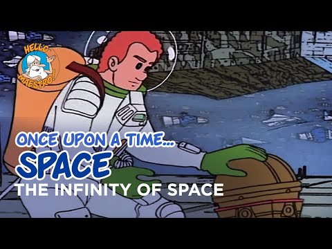 Once Upon a Time... Space - The infinity of space
