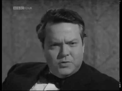 Orson Welles Sketchbook, 1955