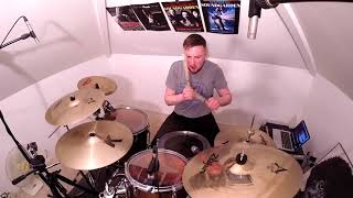 Queens Of The Stone Age - Hangin&#39; Tree (Drum Cover)