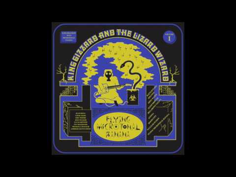 King Gizzard and the Lizard Wizard - Open Water