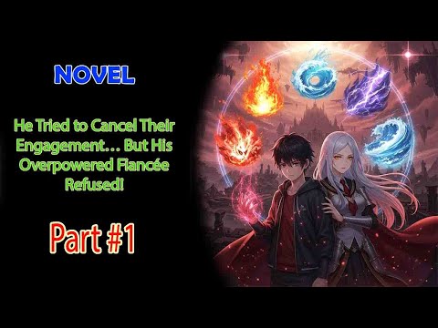He Tried to Cancel Their Engagement… But His Overpowered Fiancée Refused! #novel #manhwa #webnovel