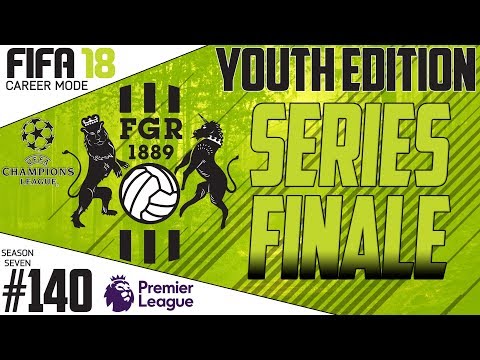 Fifa 18 Career Mode  - Youth Edition - Forest Green Rovers - EP 140 - Series Finale