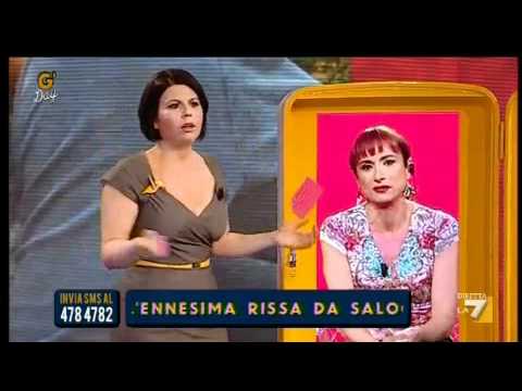 G'DAY 31/03/2011 - Il sondaggio con Vladimir Luxuria