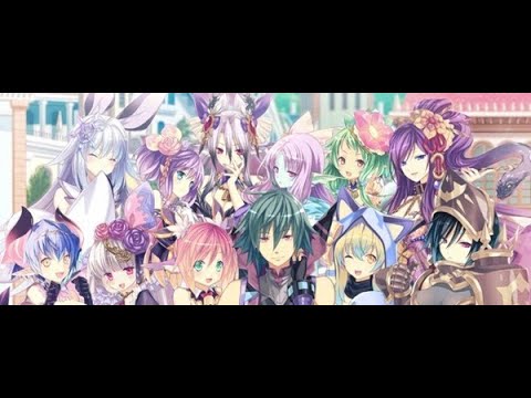 Genkai Tokki: Moero Chronicle part 1
