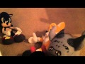 Super Plush Sonic Late April Fools Day Special