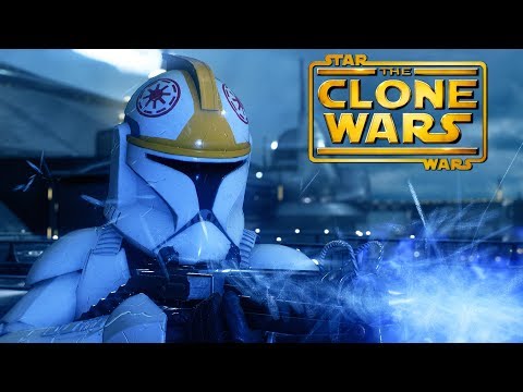 Phase 1 Clone Pilots (Star Wars: The Clone Wars Mod) | Star Wars Battlefront 2 Mod