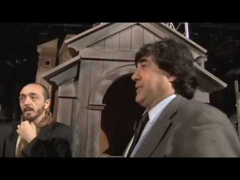 Backstage ufficiale de "I Promessi Sposi - Opera Moderna"