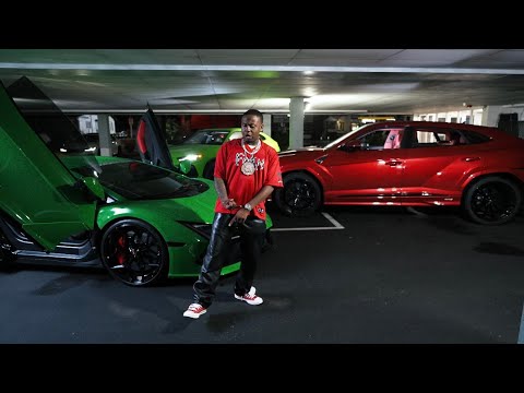 Bay Swag - Cafe Regal (Official Video)