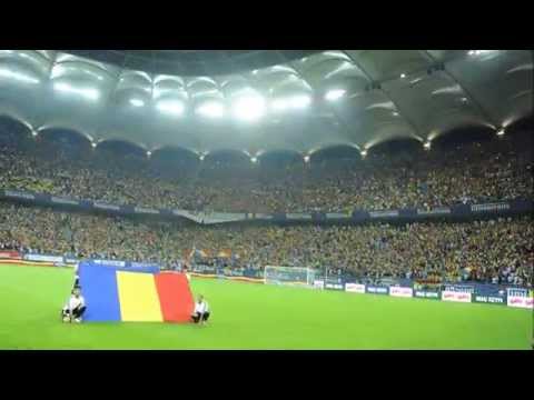 Fotbal pe muzică rock! Trupa Iris a făcut "cinste" cu noul imn al echipei naționale