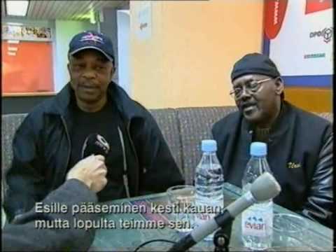 Thumbnail for The Funk Brothers interview by Tomi Lindblom (2004) / Finland by Eddie Willis