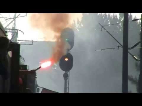 Finala Cupei Romaniei, UNIVERSITATEA Cluj - fcsb 0 - 3, (1) PLECAREA