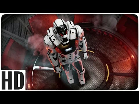 Iron Man Fly to Space Scene With New Suit HD - Marvel's Avengers | Iron Man Space Scene | Iron Man