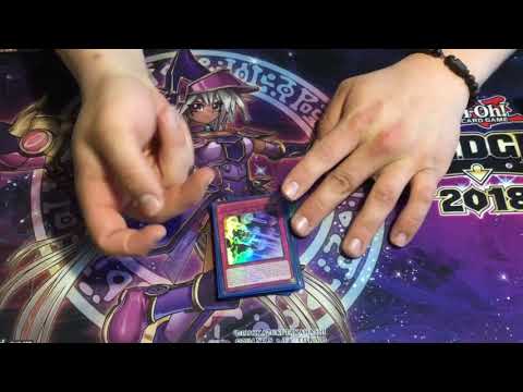 YCS Costa Rica 2018 Deck Profile Pendulum Magicians