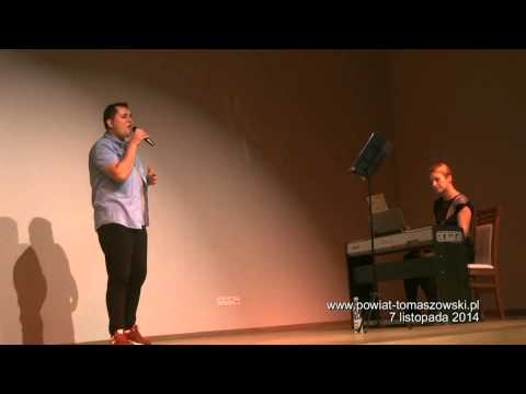 Recital Mateusza Włodarczyka