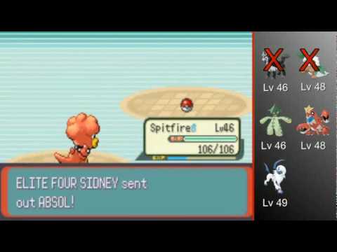 Pokemon Emerald Unevolved Run - Episode 59