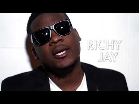 Richy Jay -  "Ma Chérie je t'aime" Official VIDEO!