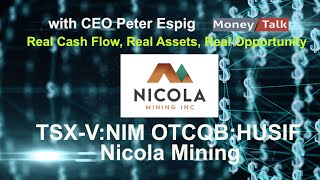 Ellis Martin Report: Cashflow von Peter Espig von Nicola Mining, KI-Exploration und Treasure Mountain
