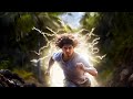 Man gains Superpowers after Lightening Strike | Film/Movie Explained in Hindi/Urdu | Movie Story