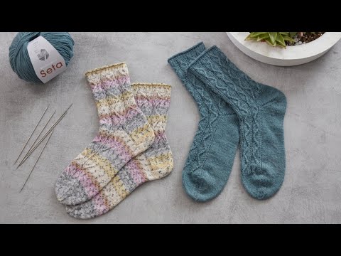 Socktober 2021 mit Tanja Steinbach