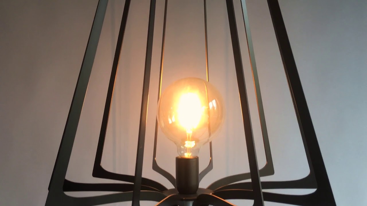 0LA3127C20 lampada da terra Minerva