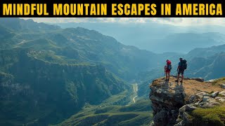 World's Most Attractive Mountain Retreats 🏔️✨| Travel & Adventure