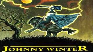 Johnny Winter - Night Rider (1974)