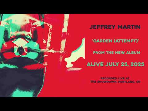 Garden (Attempt) (Live at The Showdown)