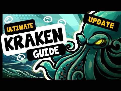 Kraken Guide Update 2025 | Northgard