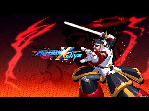 【MegaManXDiVE】Devil May Cry 5 Collaboration! Vergil Trigger Zero!