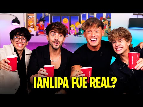 VERDAD O SHOT 😳 (no debimos grabar esto)