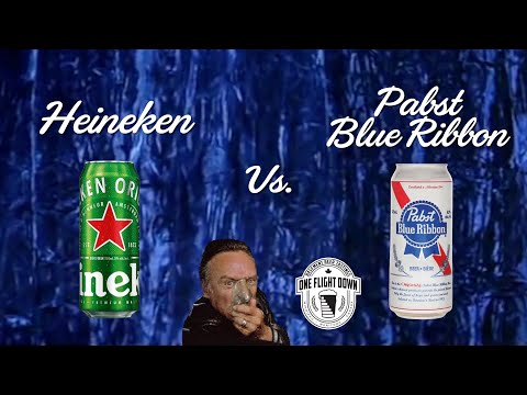 Heineken vs. Pabst Blue Ribbon: Was Frank Booth Right?