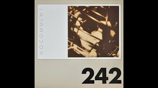 FRONT 242 – No Comment – 1985 – Full album – Vinyl