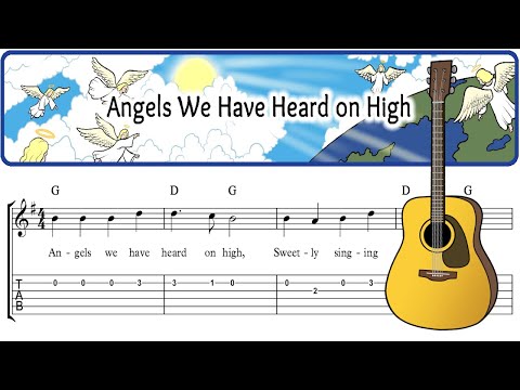 Angels We Have Heard On High - The Kingston Trio