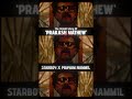 He S Back After 25 Years Starboy X Prayam Nammil Six Eight Remix Viral