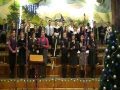 Снова за окном белые дома ЕХБ Вознесенск 