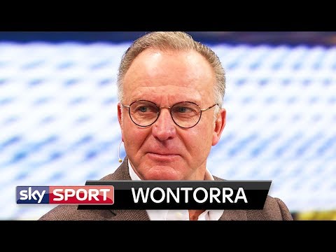 FC Bayern-Boss Rummenigge exklusiv! | Wontorra - der KIA Fußball Talk | Sky Sport HD