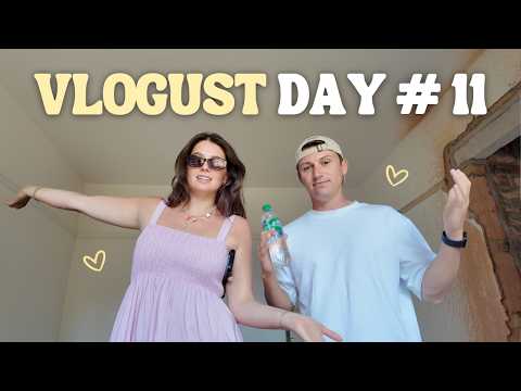 Finally Addressing Your Comments Vlogust Day 11