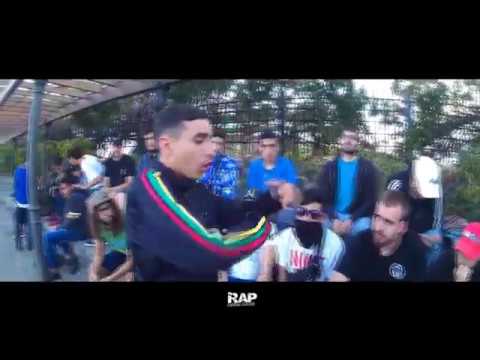 POCO vs KORTEINE - Semifinal - UNDER RAP BATTLE