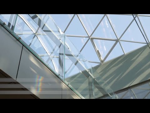 Stiklinės pertvaros - GO9 | Stiklita Vilnius