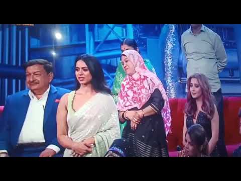 MC STAN WIN BIGG BOSS 16 LIVE RAP PERFORMANCE ❤️🎉#biggboss16 #mcstan