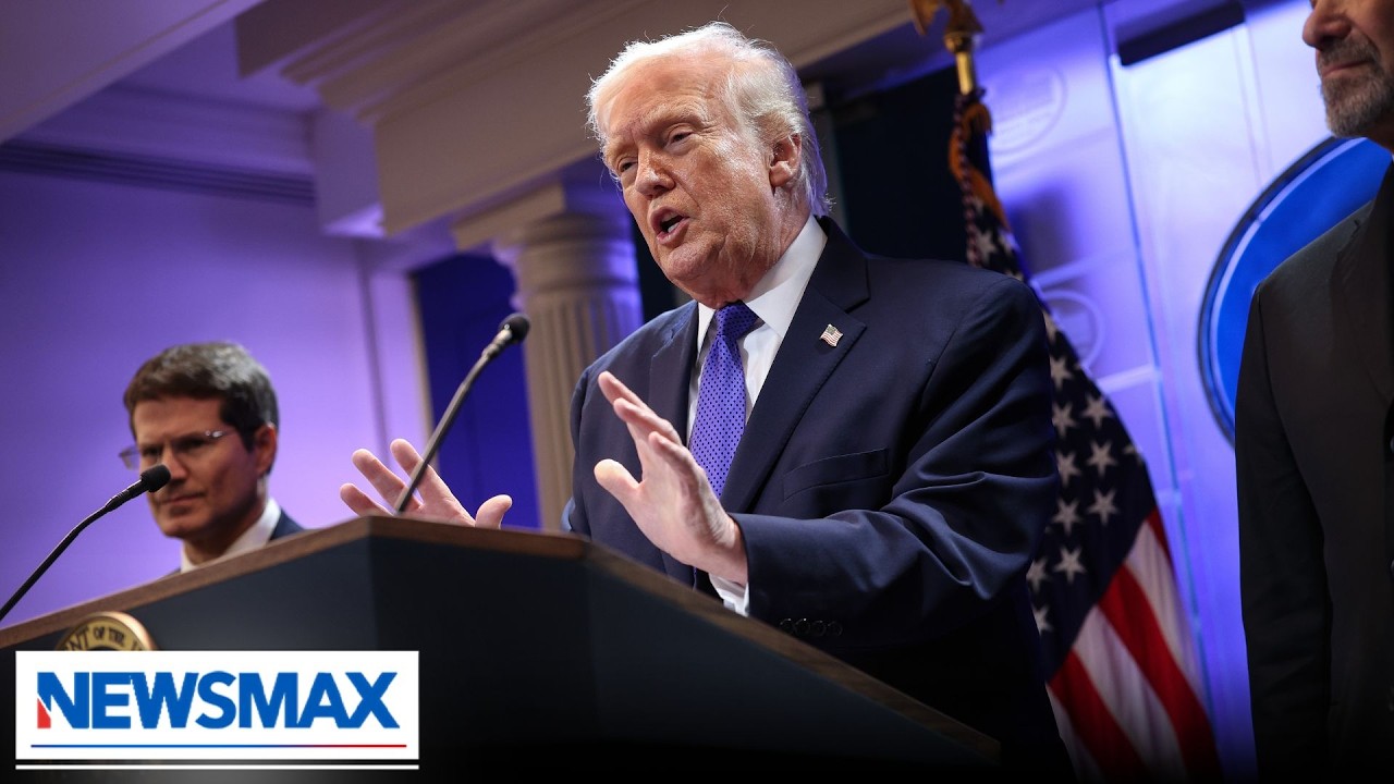 Trump fires back at SCOTUS ruling on tariffs | The Right Squad