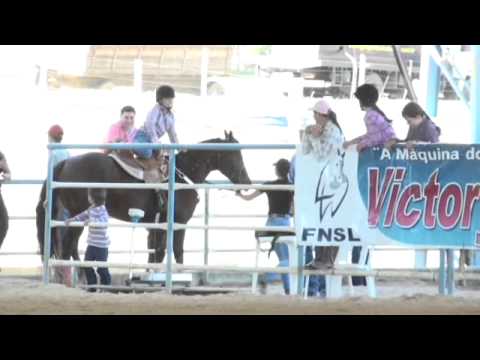 Maria Fernanda X Eagle Texas Lee / Kids - 4ª etapa IV Cp Amigos