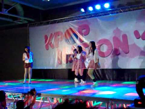 [CamMellow] Girl's Friend (K-nation2011)