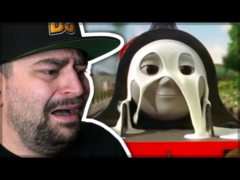 WHY EMILY WHY?! 😭 - Thomas Season 7 but it's ruined by AI REACTION!