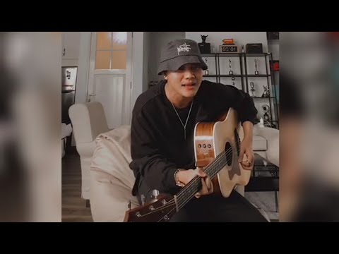 Rizky Febian - Cuek (Acoustic Version)